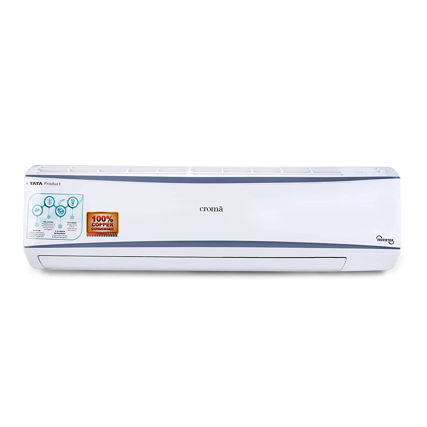 Croma 2 Ton 3 Star Split Inverter AC CRAC7703 Image