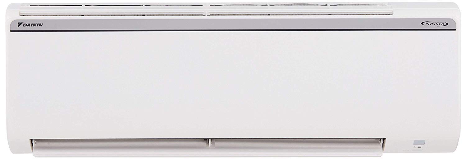 Daikin 1 Ton 4 Star Split Inverter AC FTKP35TV16W Image