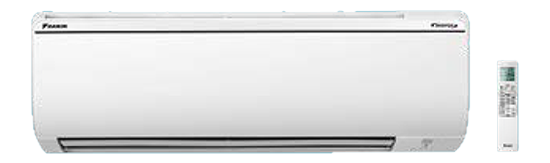 Daikin 1 Ton 5 Star Split Inverter AC FTKG35TV16W Image