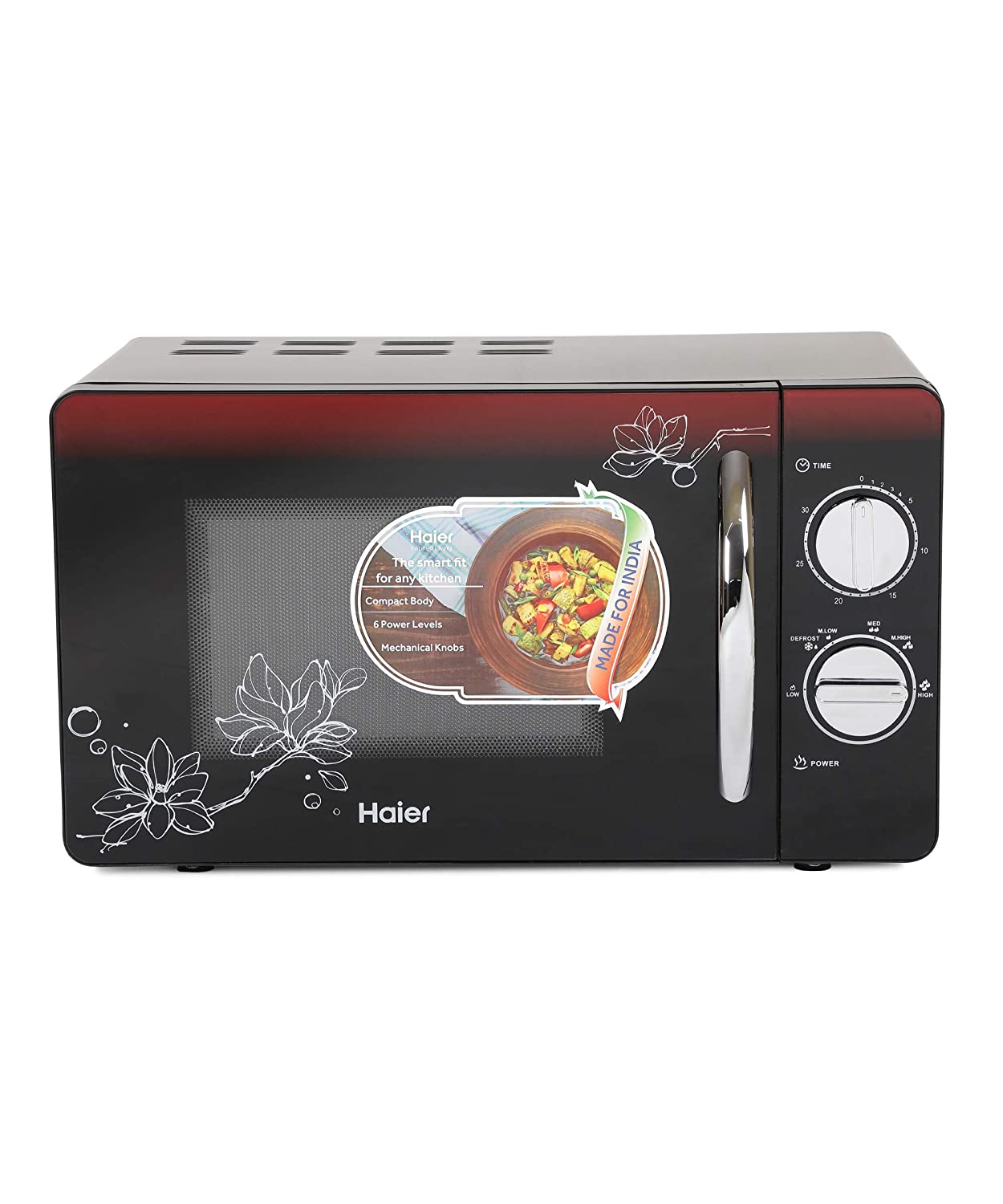 Haier Solo Microwave Oven 20L Image