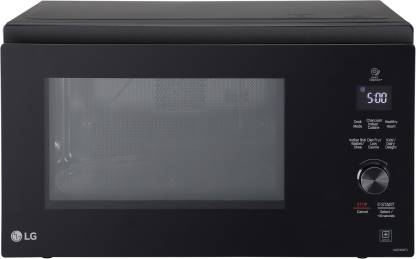 LG Microwave Oven Twister Smog Handle 32L Image