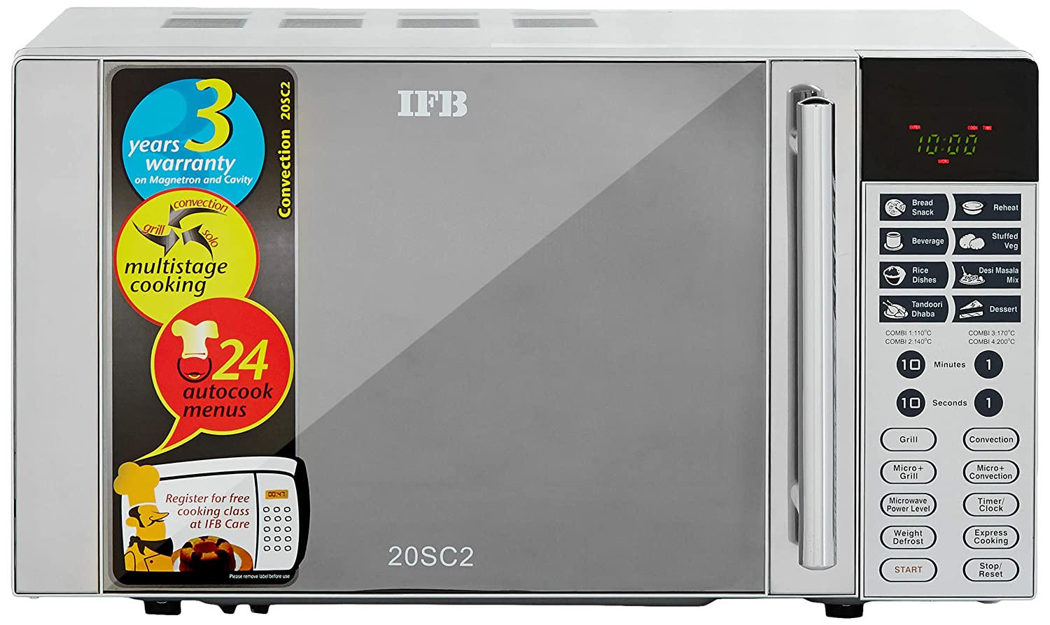 IFB Microwave Oven 20L Image