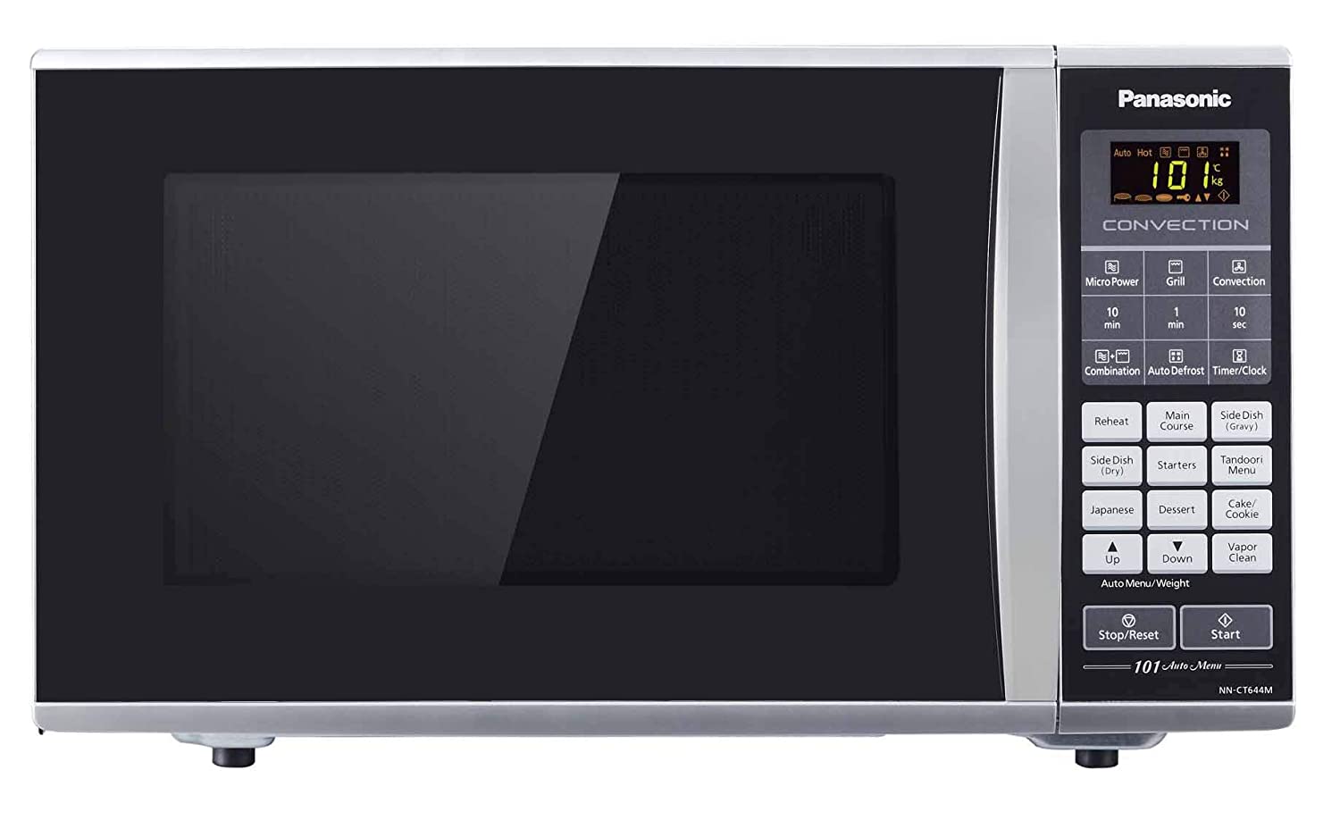 Panasonic Microwave NNCT644MFDG 27L Image