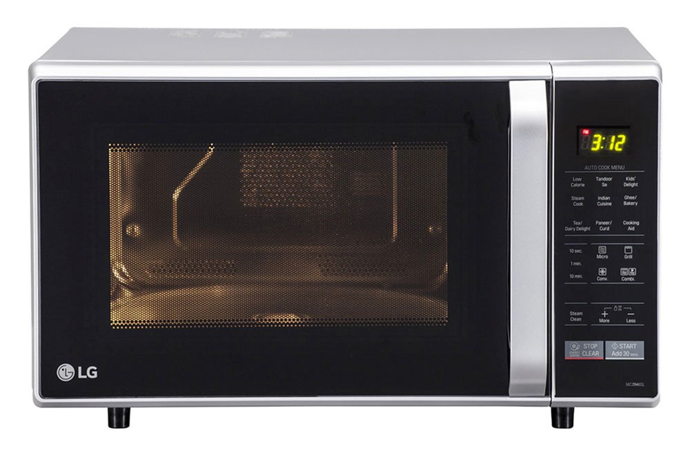 LG Microwave Oven MC2846SL 28L Image