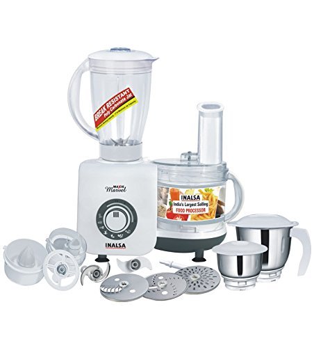 Inalsa Food Processor Maxie Marvel Image