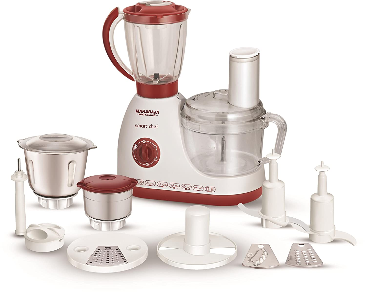 Maharaja Food Processor Smart Chef Image