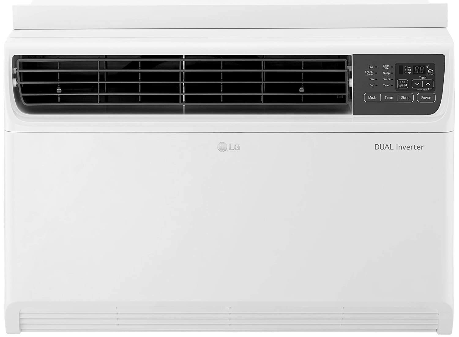 LG 1.5 Ton 5 Star Inverter Window AC JWQ18WUZA Image