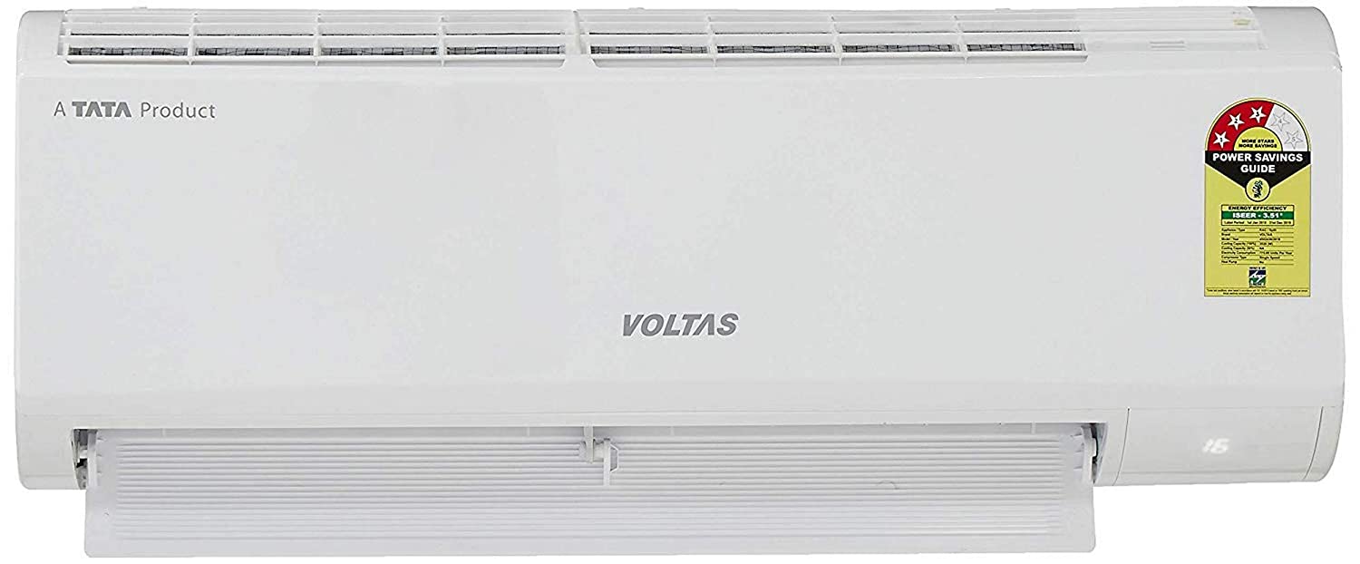 Voltas 1 Ton 3 Star Inverter AC 123DZX Image