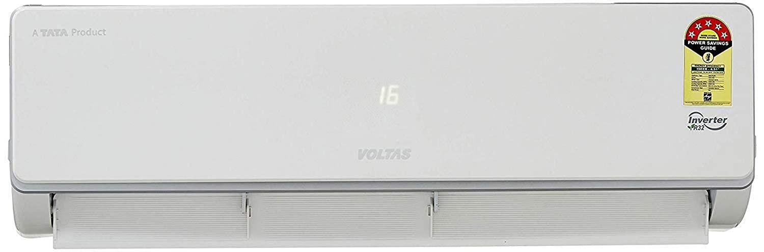 Voltas 1.5 Ton 5 Star Inverter Split AC 185VADS Image