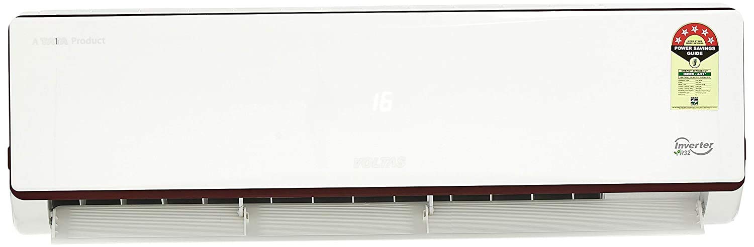 Voltas 1.5 Ton 5 Star Inverter Split AC 185VJZJT Image