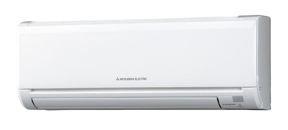 Mitsubishi 1 Ton 5 Star Inverter Split AC MSYGN13VF Image