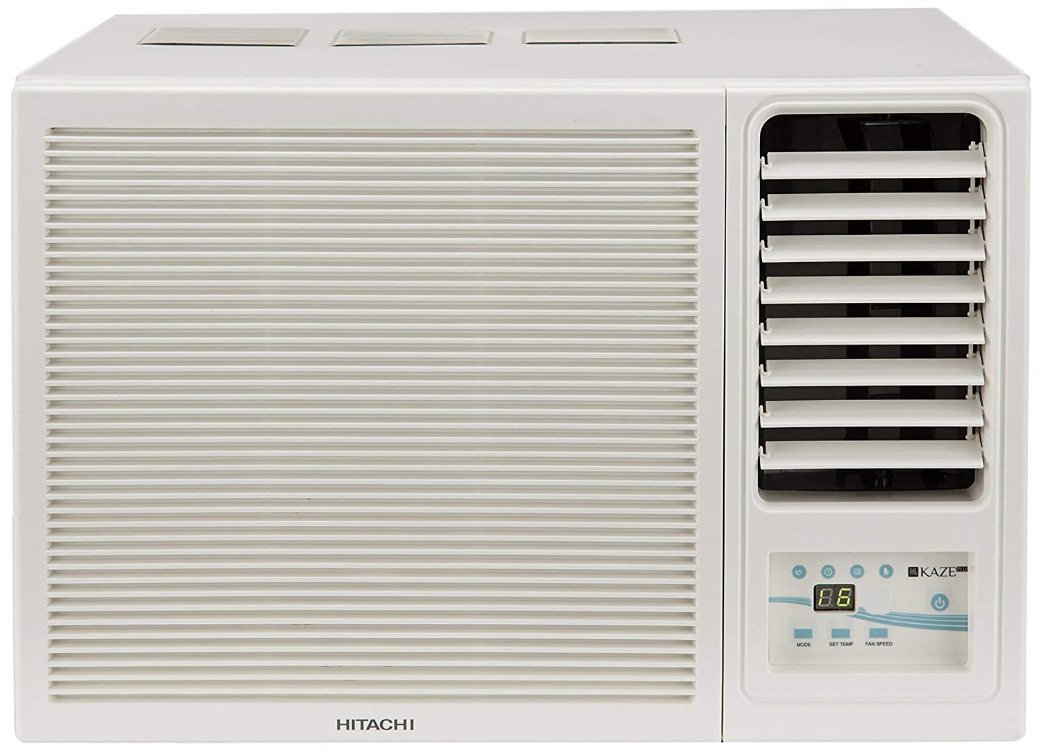 Hitachi 1 Ton 3 Star Window AC RAW312KWD Image