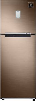 Samsung 244 L Frost Free Double Door 2 Star Refrigerator Image