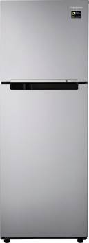 Samsung 253 L Frost Free Double Door 2 Star Refrigerator Image