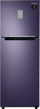 Samsung 253 L Frost Free Double Door 2 Star Convertible Refrigerator Image