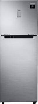 Samsung 253 L Frost Free Double Door 3 Star Convertible Refrigerator Image