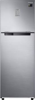 Samsung 275 L Frost Free Double Door 3 Star Refrigerator Image