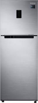 Samsung 321 L Frost Free Double Door 2 Star Convertible Refrigerator Image