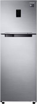 Samsung 345 L Frost Free Double Door 3 Star Convertible Refrigerator Image