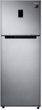 Samsung 415 L Frost Free Double Door 4 Star Convertible Refrigerator Image