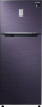 Samsung 465 L Frost Free Double Door 3 Star Refrigerator Image