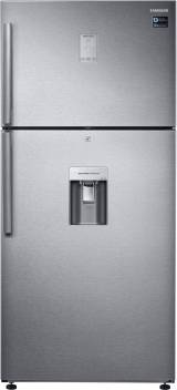 Samsung 523 L Frost Free Double Door 3 Star Refrigerator Image