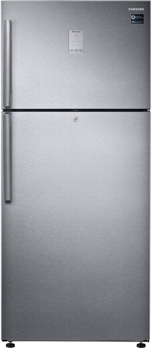 Samsung 551 L Frost Free Double Door 3 Star Refrigerator Image