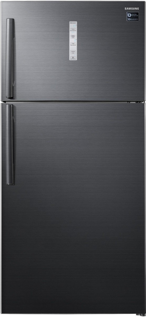 Samsung 670 L Frost Free Double Door 3 Star Refrigerator Image