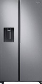 Samsung 676 L Frost Free Side by Side Inverter Technology Star Refrigerator Image