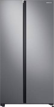 Samsung 700 L Frost Free Side by Side Refrigerator Image