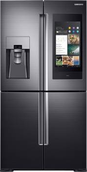 Samsung 810 L Frost Free Side by Side Inverter Technology Star Convertible Refrigerator with Freezer Image