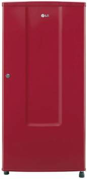 LG 185 L Direct Cool Single Door 2 Star Refrigerator Image