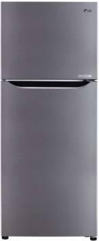 LG 260 L Frost Free Double Door 2 Star Refrigerator Image