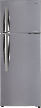 LG 284 L Frost Free Double Door 3 Star Refrigerator Image