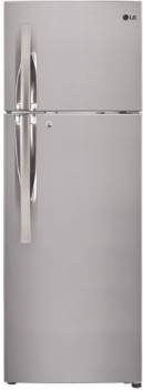 LG 308 L Frost Free Double Door 3 Star Refrigerator Image