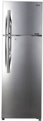 LG 335 L Frost Free Double Door 3 Star Refrigerator Image