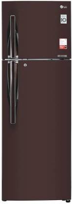 LG 360 L Frost Free Double Door 3 Star Convertible Refrigerator Image