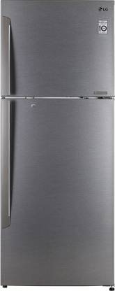 LG 420 L Frost Free Double Door 2 Star Refrigerator Image