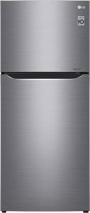 LG 427 L Direct Cool Double Door 2 Star Refrigerator Image