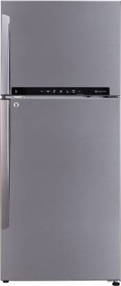 LG 437 L Frost Free Double Door 2 Star Convertible Refrigerator Image