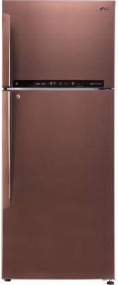 LG 475 L Frost Free Double Door 3 Star Convertible Refrigerator Image