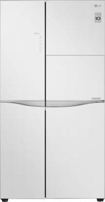 LG 675 L Frost Free Side by Side Refrigerator Image