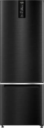 Whirlpool 355 L Frost Free Double Door Bottom Mount 3 Star Refrigerator Image