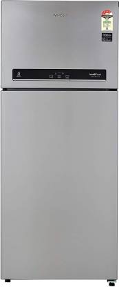 Whirlpool 440 L Frost Free Double Door 4 Star Convertible Refrigerator Image