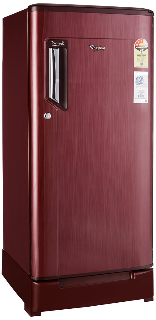 Whirlpool 185 L Direct Cool Single Door 3 Star Refrigerator Image