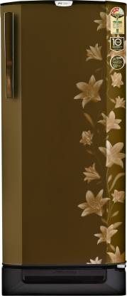 Godrej 210 L Direct Cool Single Door 3 Star Refrigerator Image