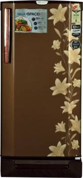 Godrej 190 L Direct Cool Double Door 3 Star Refrigerator Image