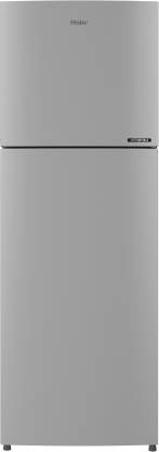 Haier 220 L Direct Cool Single Door 3 Star Refrigerator with Mirror Glass Door Image