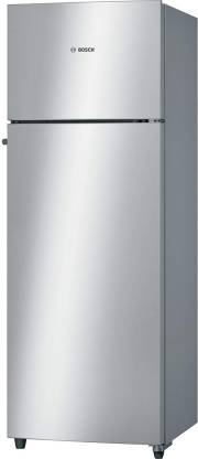 Bosch 290 L Frost Free Double Door 2 Star Refrigerator Image