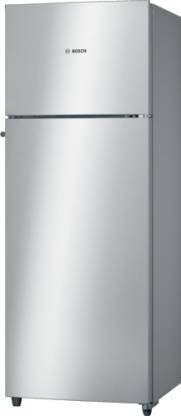 Bosch 350 L Frost Free Double Door 2 Star Refrigerator Image